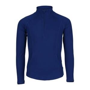 NEW HORZE kid’s chelsea technical shirt in blueprint dark blue